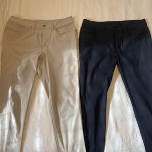 Lululemon Men’s ABC Skinny Pants (Size 32x34)